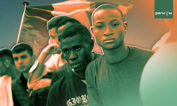 Жители Кроуборо вышли на акцию против планов Стармера по иностранцев