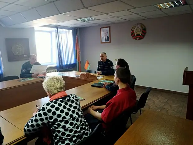 Мнение молодежи - это важно. Бобруйск.