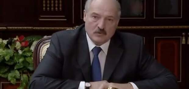 Лукашенко