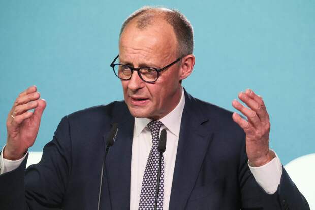 В Германии назвали Мерца предателем