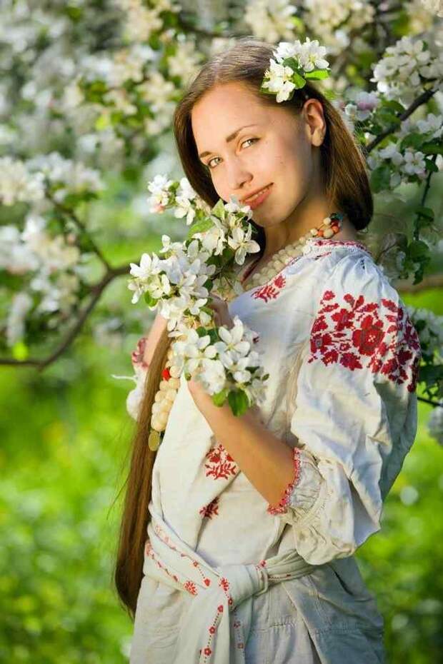 Фото русских девушек бесплатно
