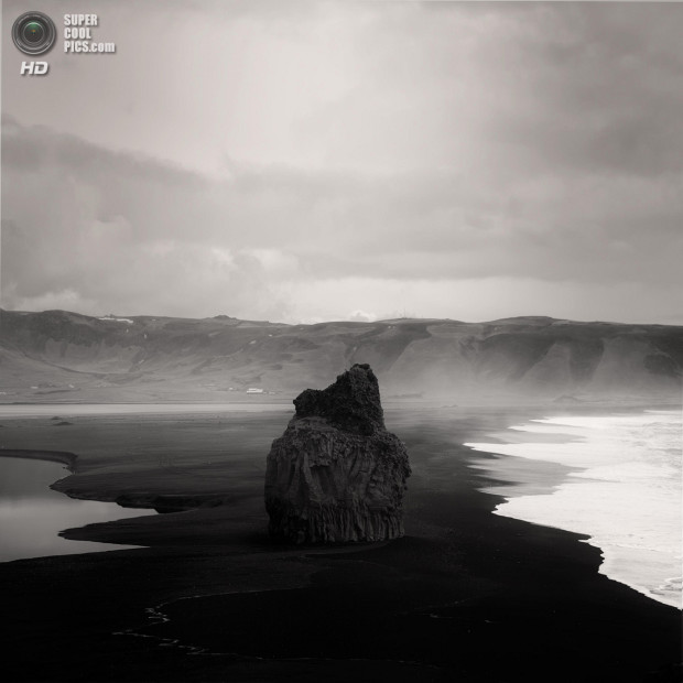 Infrared Iceland