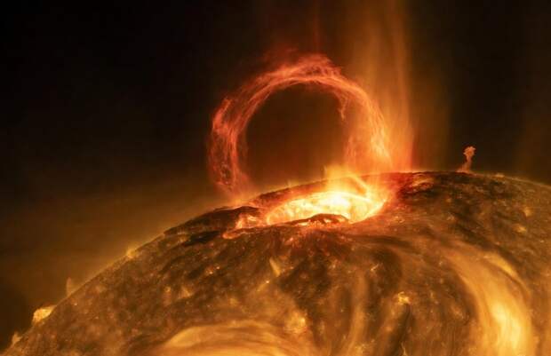 "Солнечный удар" предвидели и Нострадаму, и индейцы майя, а теперь и учёные встревожены