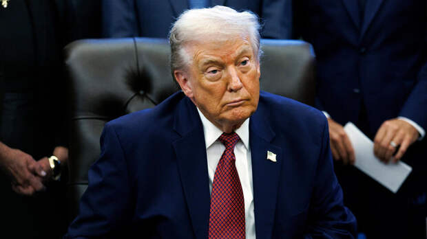 Трамп раскритиковал главу ФРС Пауэлла и высказался о его скорой отставке