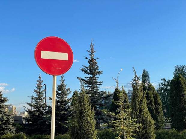 В Туле с 28 апреля по 12 мая ограничат движение транспорта в центре города