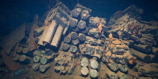 США готовят «экологическую акцию» для полной блокировки Балтийского моря