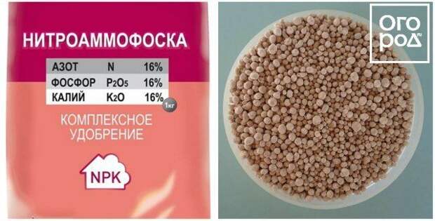 Нитроаммофоска