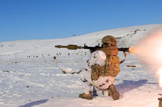 Зачистка спецназа под Сумами, подбитые танки: успехи ВС РФ к утру 9 января