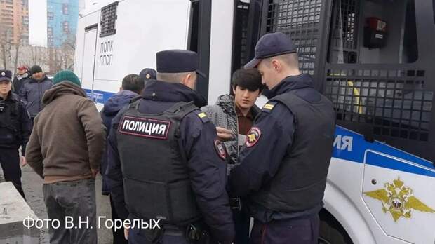 Столица Урала не место для нелегалов. МВД провело очередной рейд в сфере миграции