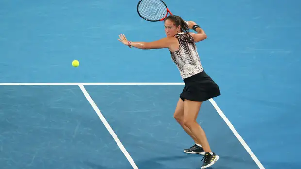 Касаткина проиграла Бадосе в полуфинале турнира WTA в Сиднее