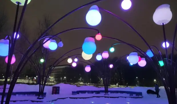 Глобальных проблем нет: как парки и скверы справятся без импортного оборудования