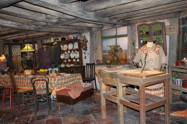 Интересные факты о съёмках фильмов о Гарри Поттере (31 фото)