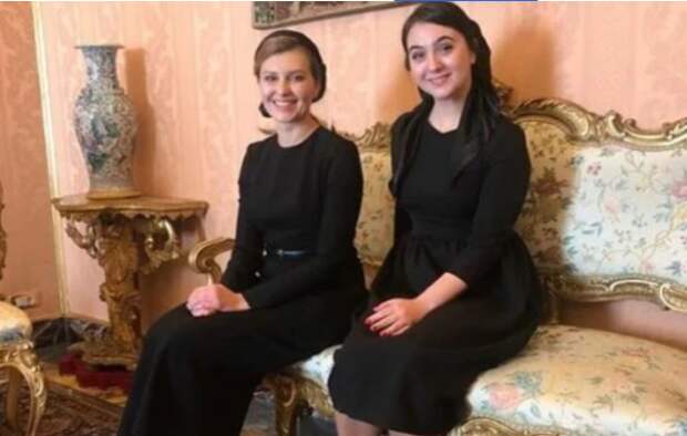 Мендель и Зеленская