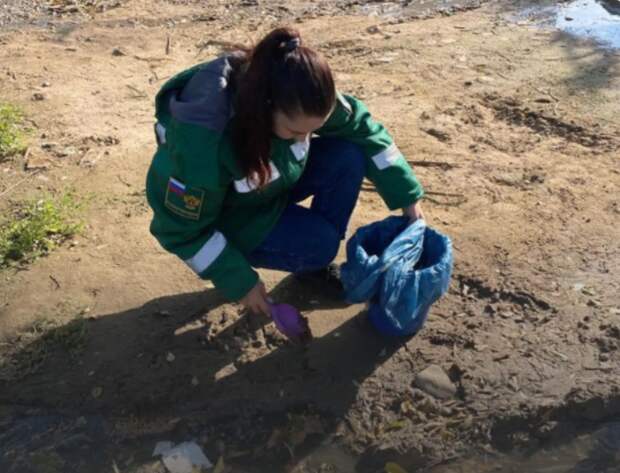 Штраф за нечистоты: Астраханский МУП заплатит за отравленную почву