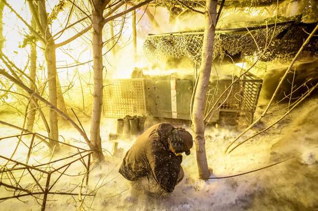 Военный рассказал о положении армий на основных направлениях в зоне СВО