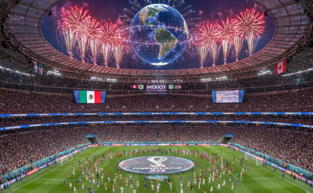 Стыковые матчи ЧМ-2026 определили все пары