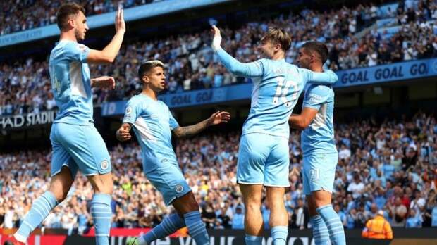 «Манчестер Сити» продолжит работу над усилением состава