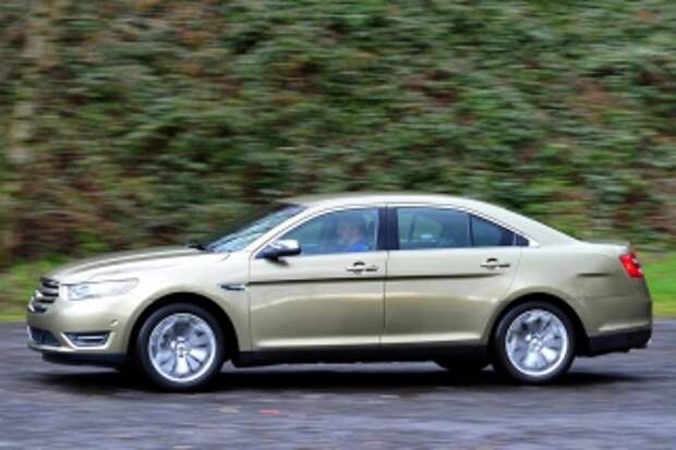 Ford Taurus