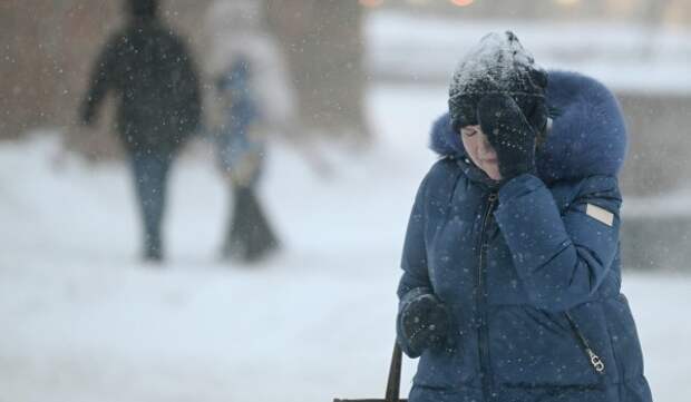 Синоптик Тишковец: Морозы в Москве начнут ослабевать с понедельника