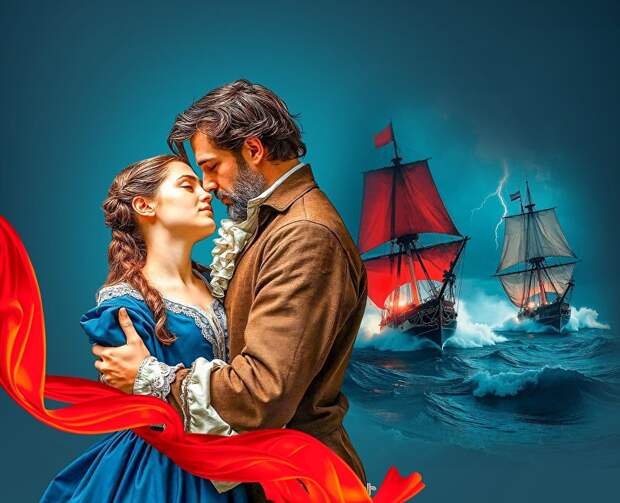 Московский театр Алексея Рыбникова покажет в Крыму рок-оперу «Юнона и Авось»