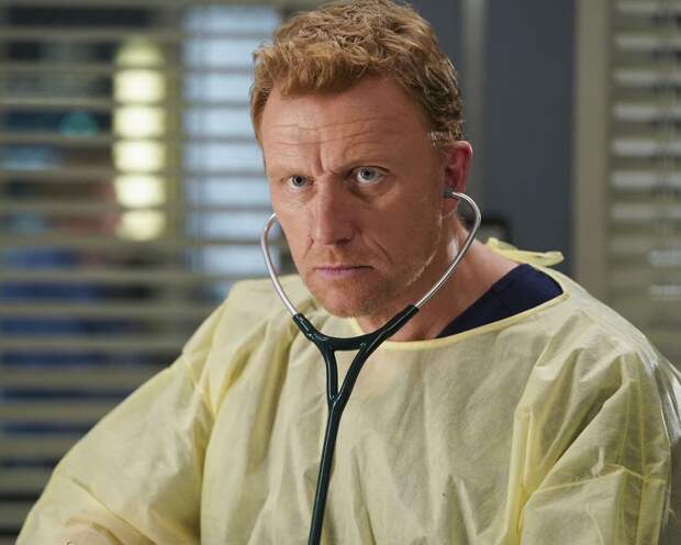 A Shocking Discovery - Grey's Anatomy