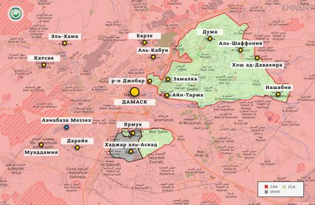 Сирия новости 29 октября 07.00: САА продвигается в городских кварталах Дейр эз-Зора; ССА готовится начать операцию в Алеппо