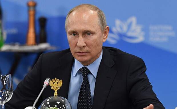 Владимир Путин назвал Скрипаля подонком