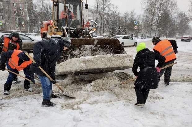 Нижегородская область справляется с последствиями рекордного циклона