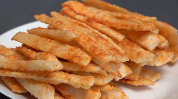Сырные палочки