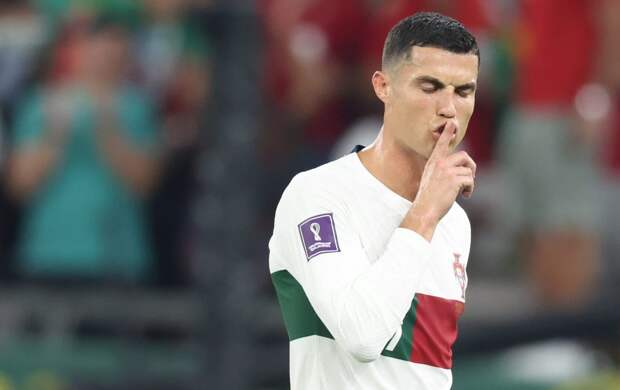 Роналду рассчитывает сыграть за Португалию на Евро-2024