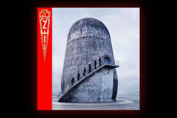 Немецкая группа Rammstein выпустила альбом Zeit
