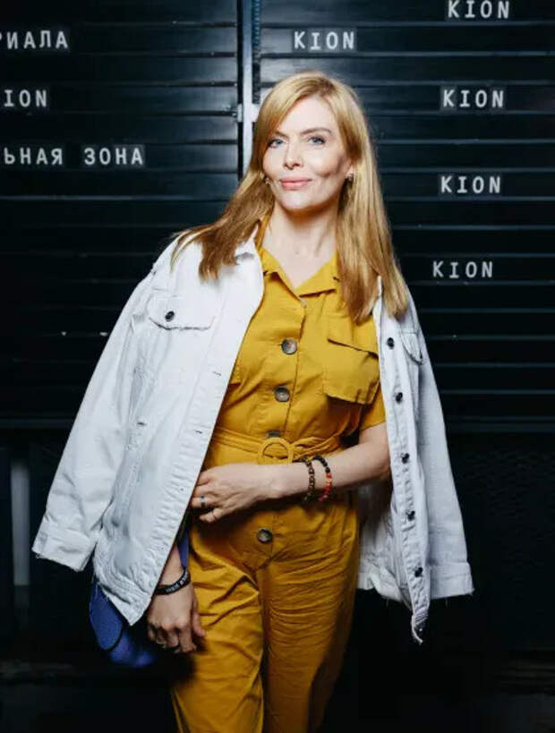 Анна Чурина