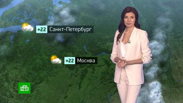 Утренний прогноз погоды на 3 августа