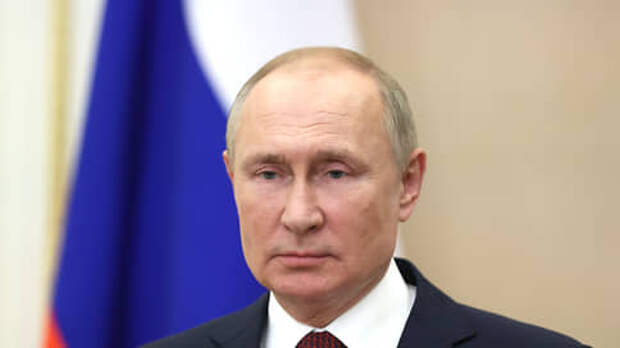 Путин сообщил о предотвращении 32 терактов за 11 месяцев 2021 года