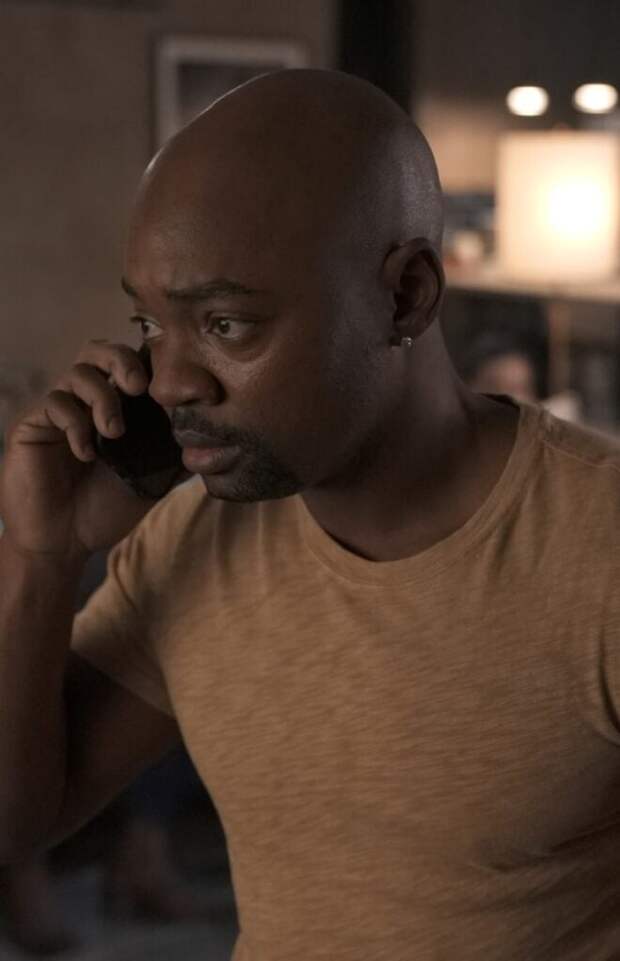 Detective Strickland -tall - 9-1-1: Lone Star Season 4 Episode 14