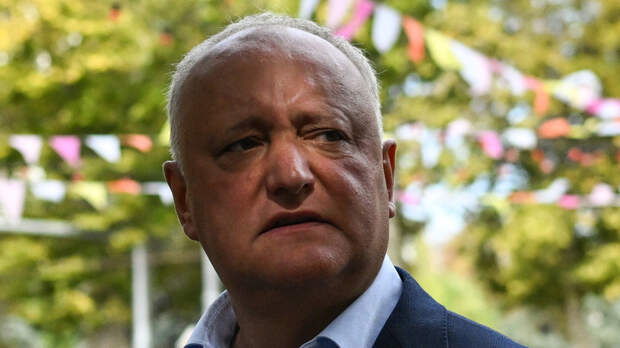 Додон: Санду хочет объединить Молдавию с Румынией ради личной власти