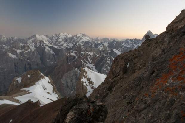 Фанские горы, Таджикистан горы, природа, фото, фотографии