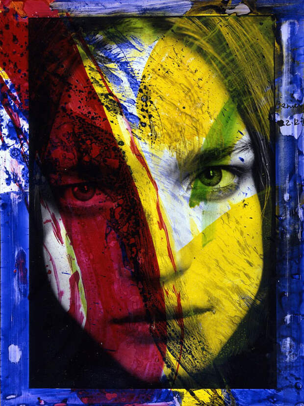 Классик фотографии Франсуа-Мари Банье