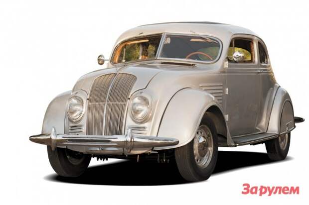 1934 DeSoto Airflow Coupe