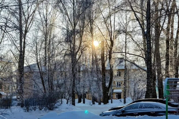 Синоптик Леус сообщил, что пик холодной волны в Москве пройден