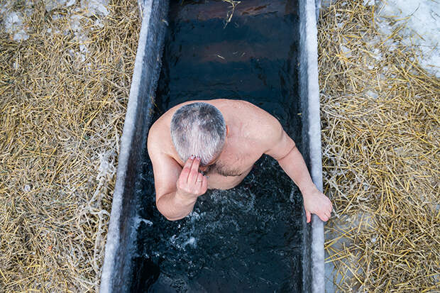 Крещенские купания-2026 запретили в одном из районов Новосибирской области