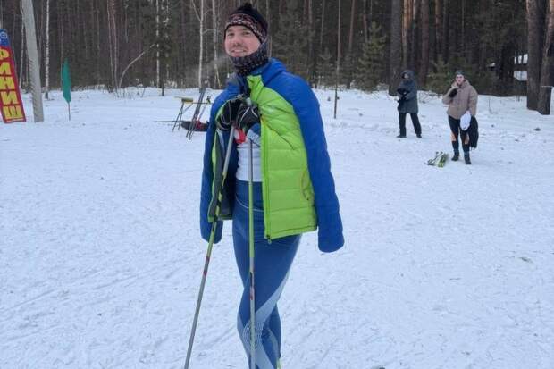 Сергей Панченко/ Фото: предоставлено Сергеем Панченко