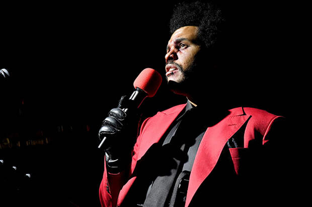 The Weeknd