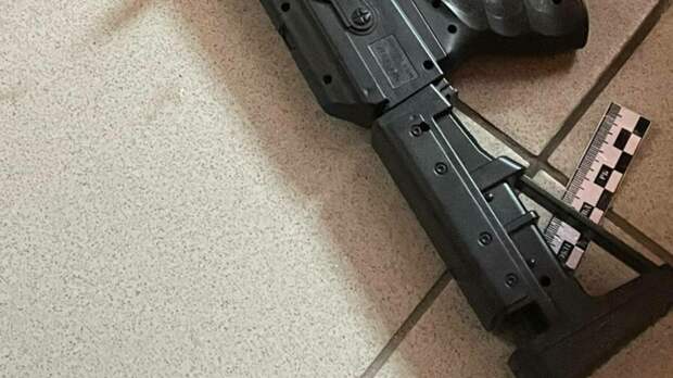 Автомат / Фото: Следком Башкирии / @sledcom02