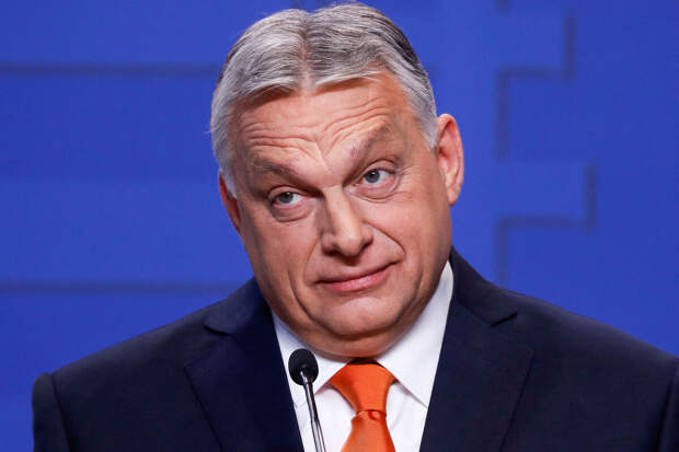 Трамп назвал премьера Венгрии Виктора Орбана великим человеком