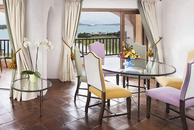 Penthouse Suite, Hotel Cala Di Volpe, Sardinia