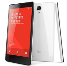 Перейти к покупке смартфона Original Xiaomi Red Rice Hongmi Note Mobile Phone MTK6592 Octa Core 5.5 2GB RAM 8GB ROM 3200mah OTG GPS MIUI V5