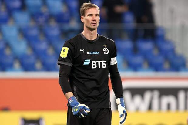 Шунин назвал задачу «Динамо» во второй части сезона РПЛ