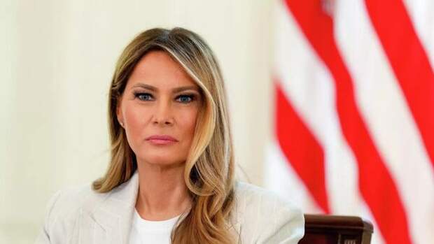 Меланья Трамп не упомянула ситуацию в Иране на посвящённом детям заседании СБ ООН