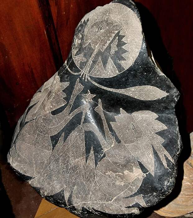 Камни Ики
